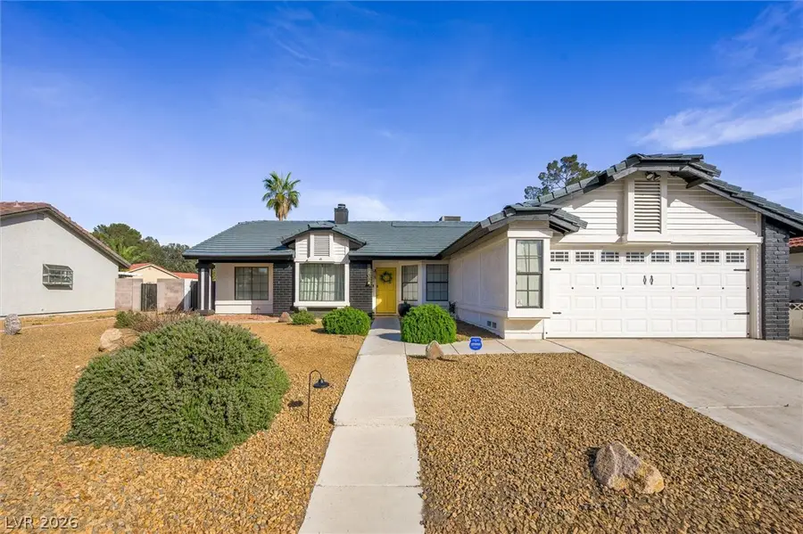 3709 Broxburn Street, Las Vegas, NV 89108 - #2