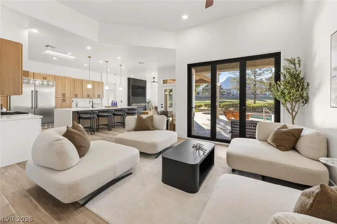 2929 Haddon Drive, Las Vegas, NV 89134 - #1