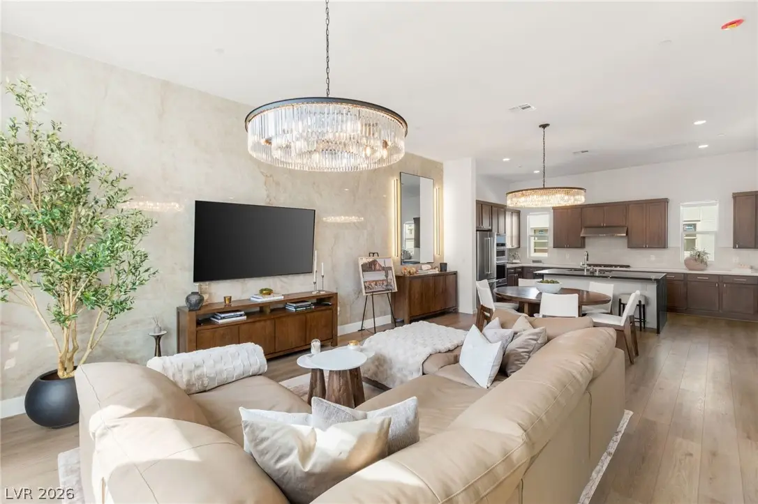 664 Fortis Creek Street, Las Vegas, NV 89138 - #1