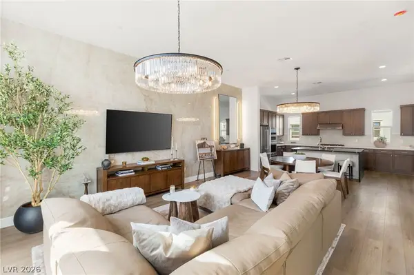 664 Fortis Creek Street, Las Vegas, NV 89138