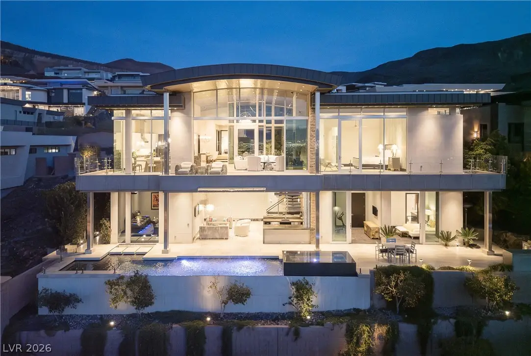 677 Tranquil Rim Court, Henderson, NV 89012 - #1