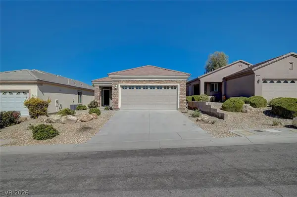 2496 Serene Moon Drive, Henderson, NV 89044