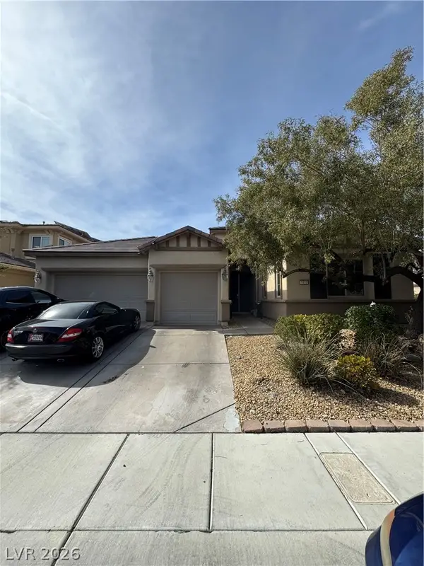 7431 Bretton Oaks Street, Las Vegas, NV 89166