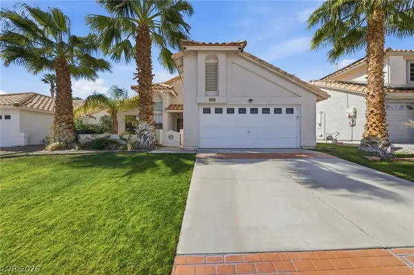 2921 Autumn Haze Lane, Las Vegas, NV 89117
