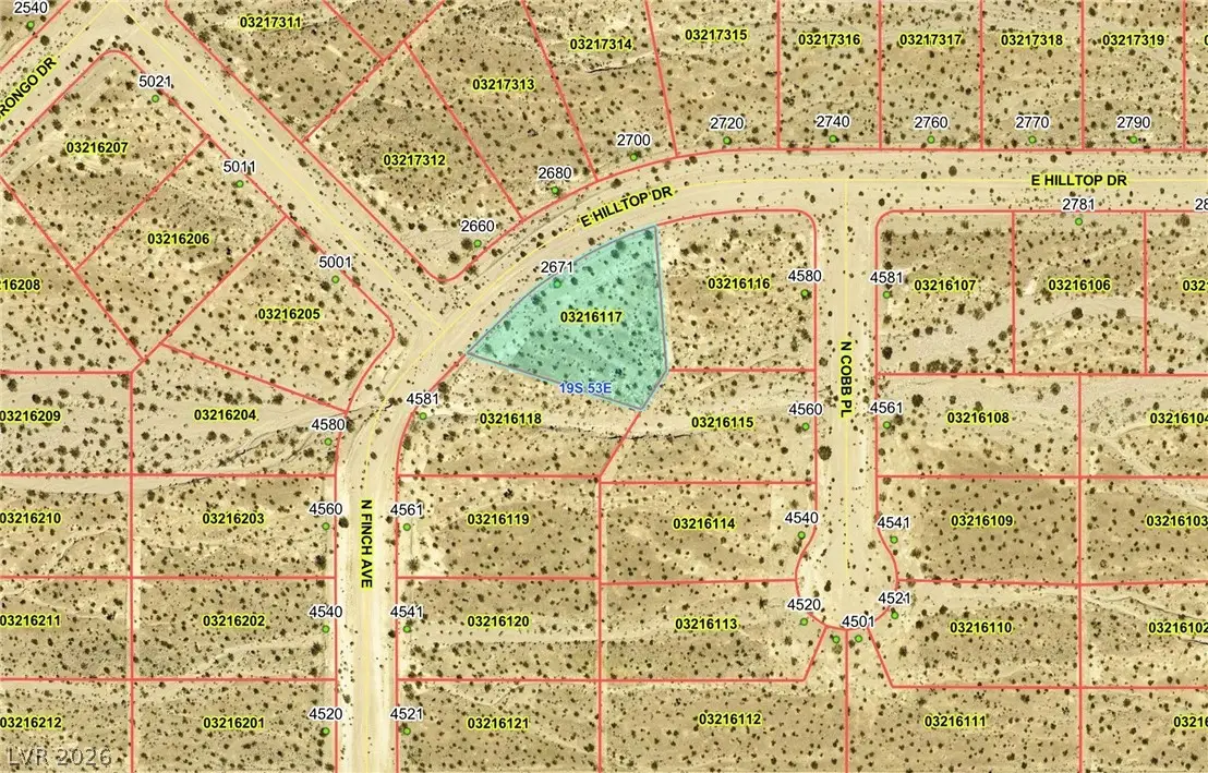 2671 Hilltop Drive, Pahrump, NV 89060 - #1