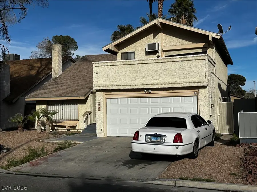 4738 Mountain Valley Road, Las Vegas, NV 89121 - #3