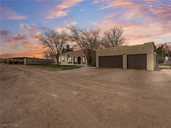 1435 Ottawa Street, Sandy Valley, NV 89019