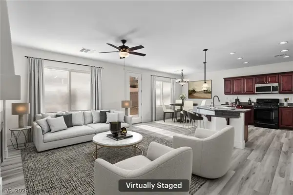 181 Short Ruff Way, Las Vegas, NV 89148