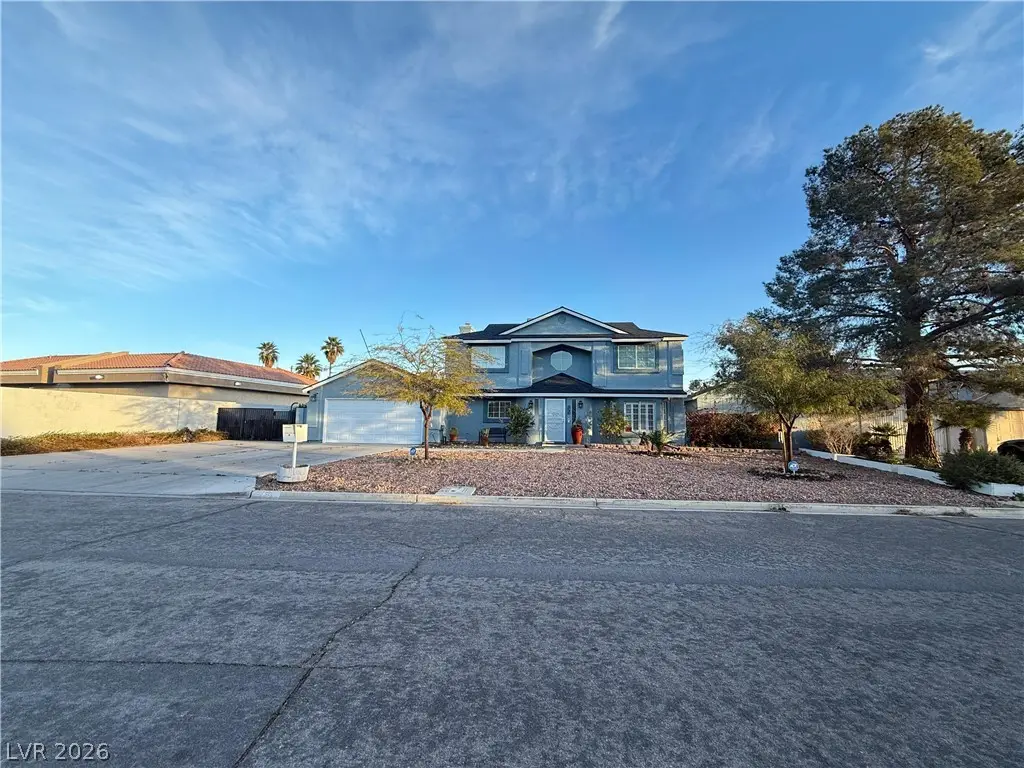 4702 Steeplechase Avenue, North Las Vegas, NV 89031 - #1