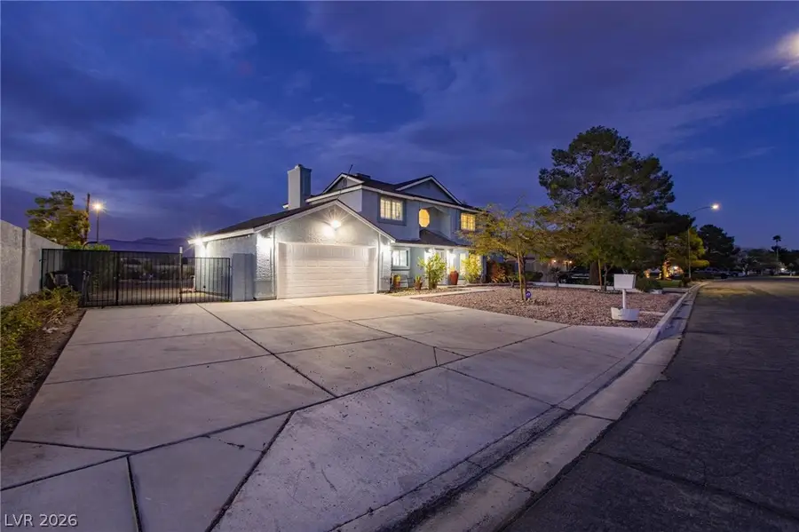 4702 Steeplechase Avenue, North Las Vegas, NV 89031 - #2
