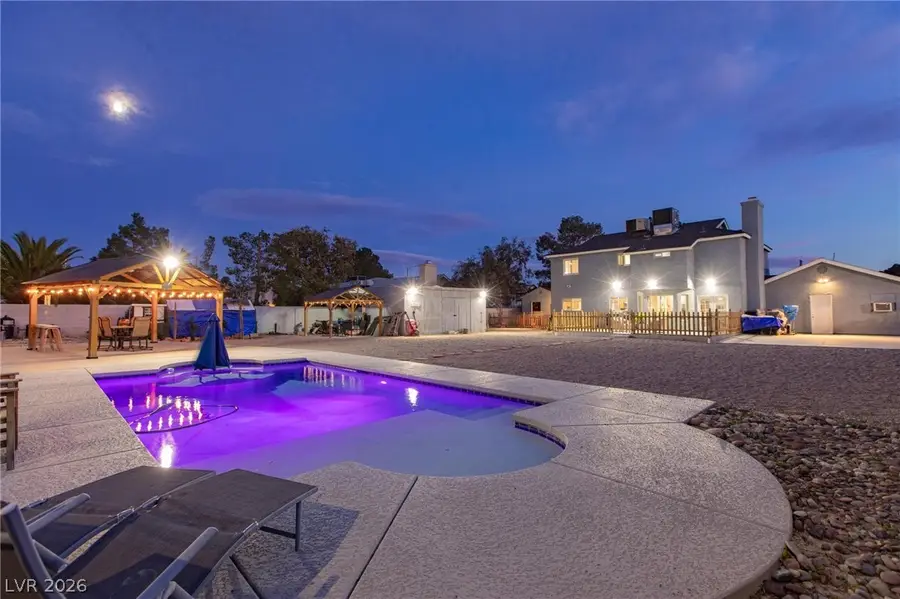 4702 Steeplechase Avenue, North Las Vegas, NV 89031 - #3