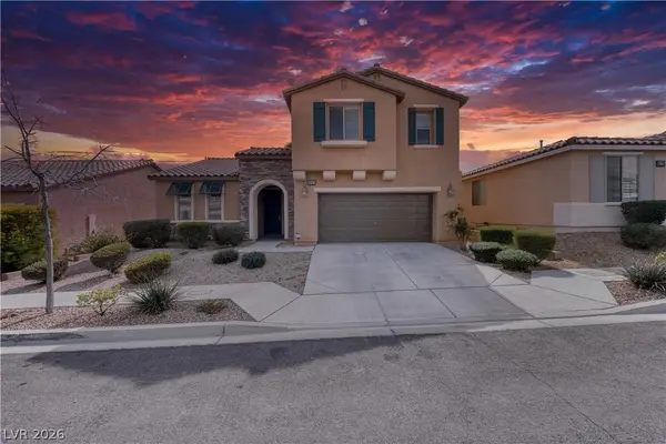 9221 Thunder Falls Court, Las Vegas, NV 89149