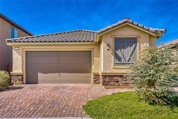 5733 Tall Redstone Street, North Las Vegas, NV 89081