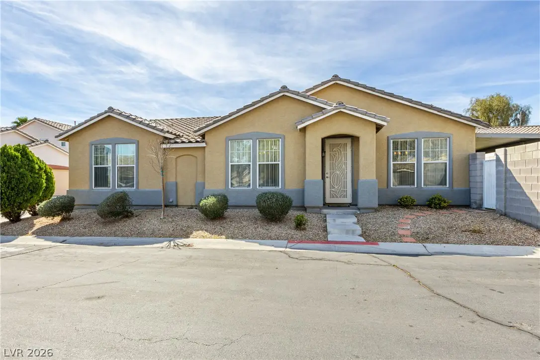 5019 Midnight Oil Drive, Las Vegas, NV 89122 - #1