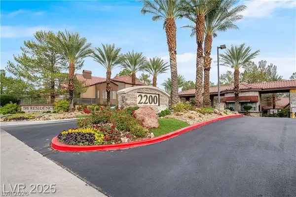 2200 S Fort Apache Road #2219, Las Vegas, NV 89117