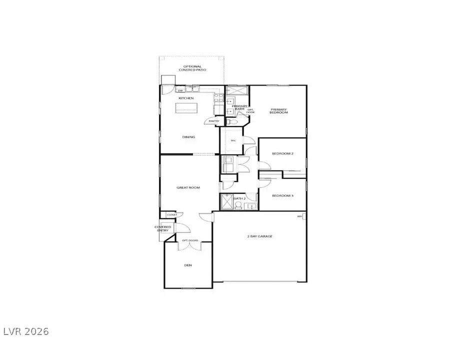 63 Serene Tempo Avenue, Henderson, NV 89011 - #2