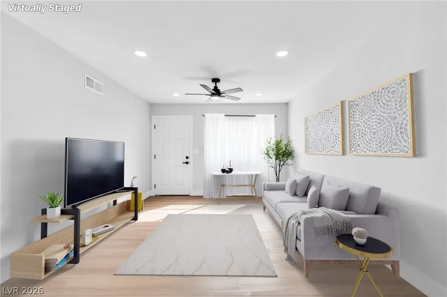 3708 Reseda Circle, North Las Vegas, NV 89030 - #3