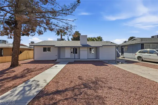 2020 Peyton Drive, Las Vegas, NV 89104