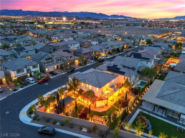 10988 Wonder Hills Street, Las Vegas, NV 89141