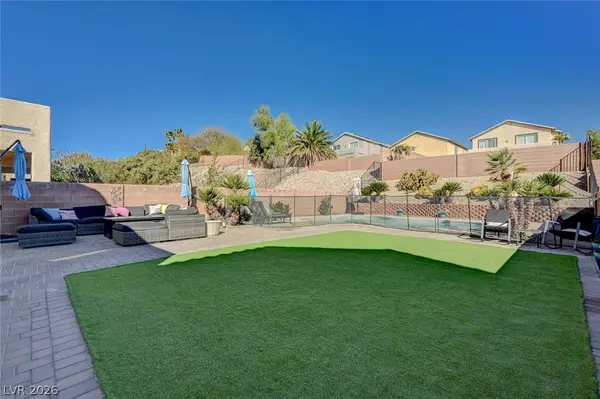 5038 Echo Shire Avenue, Las Vegas, NV 89141