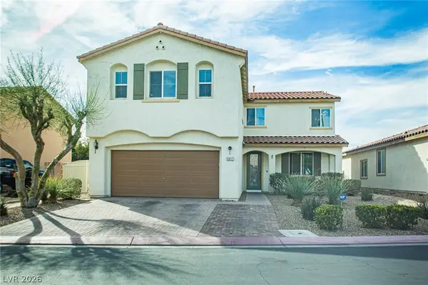 5417 Pride Mountain Street, North Las Vegas, NV 89031