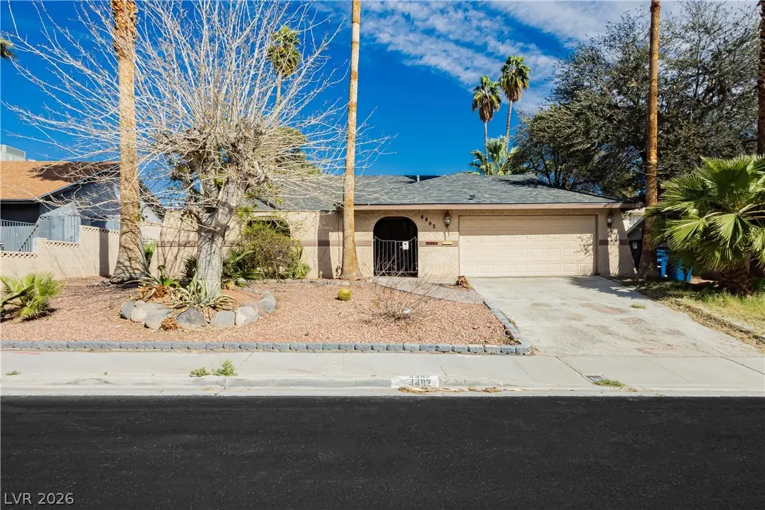 4492 E Rochelle Avenue, Las Vegas, NV 89121 - #1