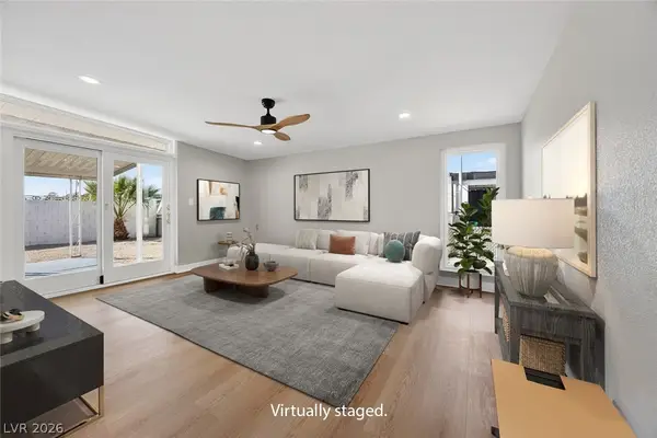 5133 Hallet Drive, Las Vegas, NV 89122