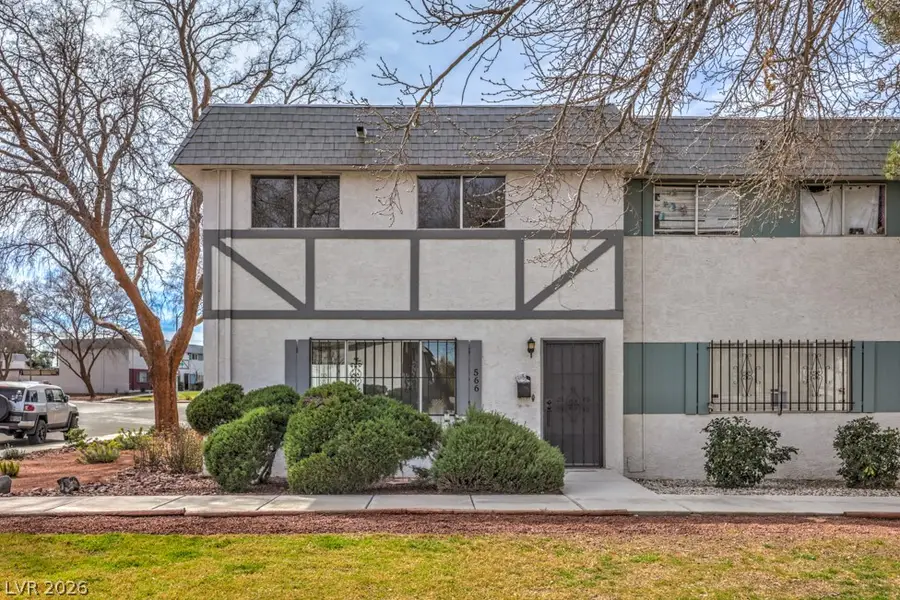 566 Greenbriar Townhouse Way, Las Vegas, NV 89121 - #3
