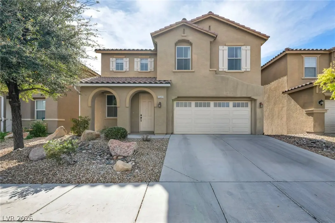 6649 Evening Grosbeak Place, North Las Vegas, NV 89084 - #1