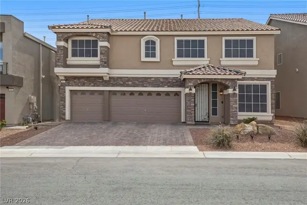 5953 Graystone Ridge Avenue, Las Vegas, NV 89141
