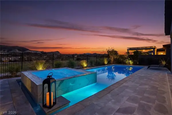 71 Reflection Bay Drive, Henderson, NV 89011