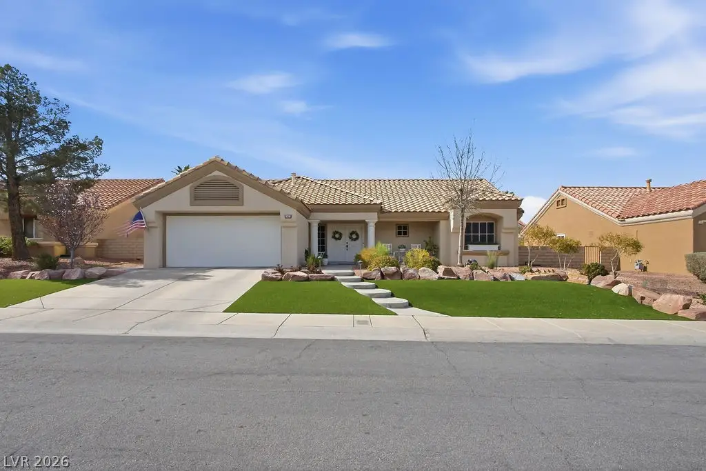 2917 Lotus Hill Drive, Las Vegas, NV 89134 - #1