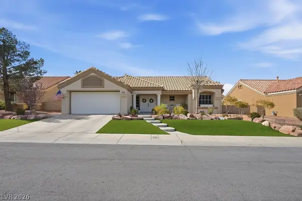 2917 Lotus Hill Drive, Las Vegas, NV 89134