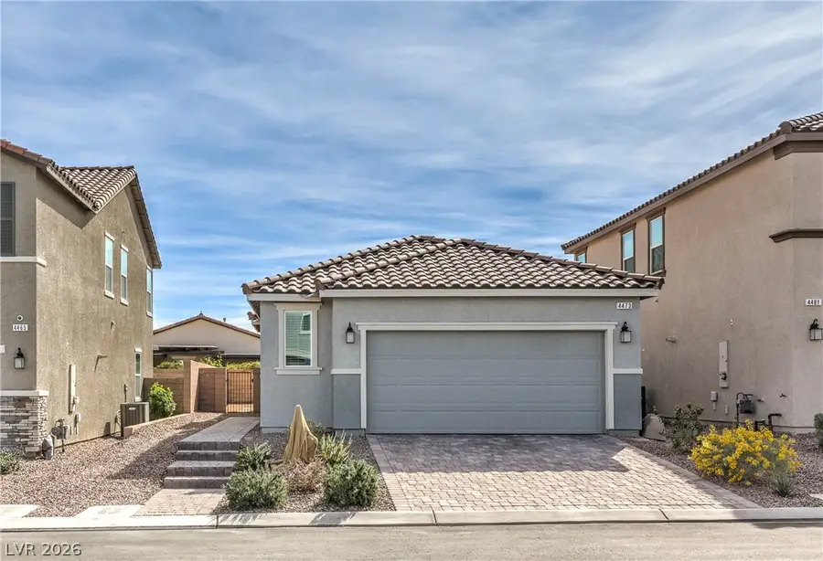 4473 Hidden Stone Avenue, Las Vegas, NV 89141 - #2