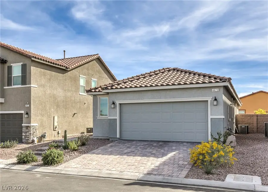 4473 Hidden Stone Avenue, Las Vegas, NV 89141 - #3