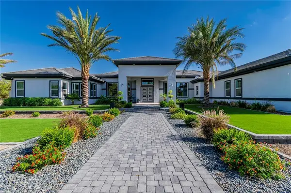 6731 Via Provenza Avenue, Las Vegas, NV 89131