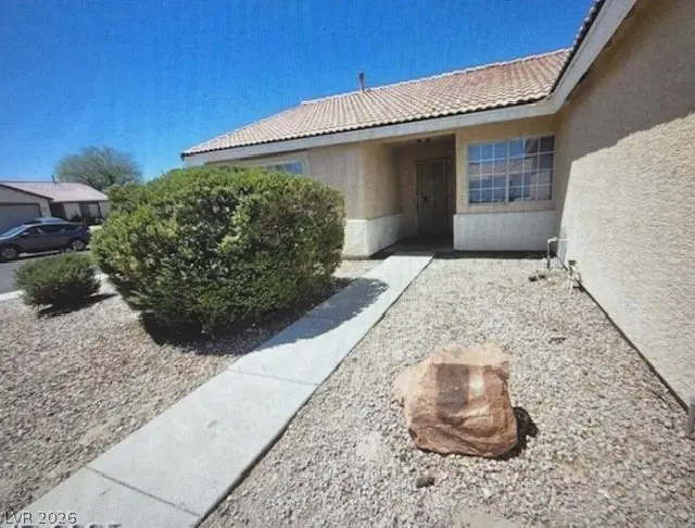 3012 Silver Canyon Lane, North Las Vegas, NV 89031 - #3
