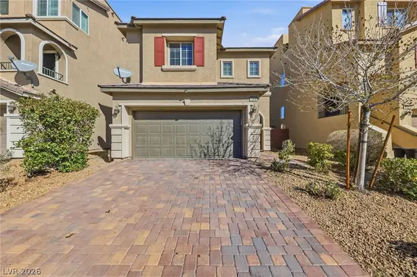 7268 Sterling Rock Avenue, Las Vegas, NV 89178