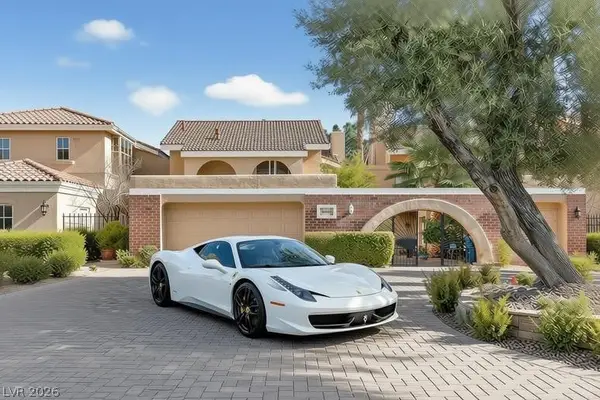 3020 Bel Air Drive, Las Vegas, NV 89109