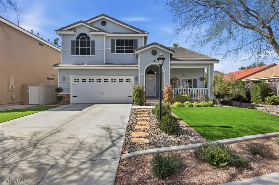 10201 Eden Falls Lane, Las Vegas, NV 89183 - #2