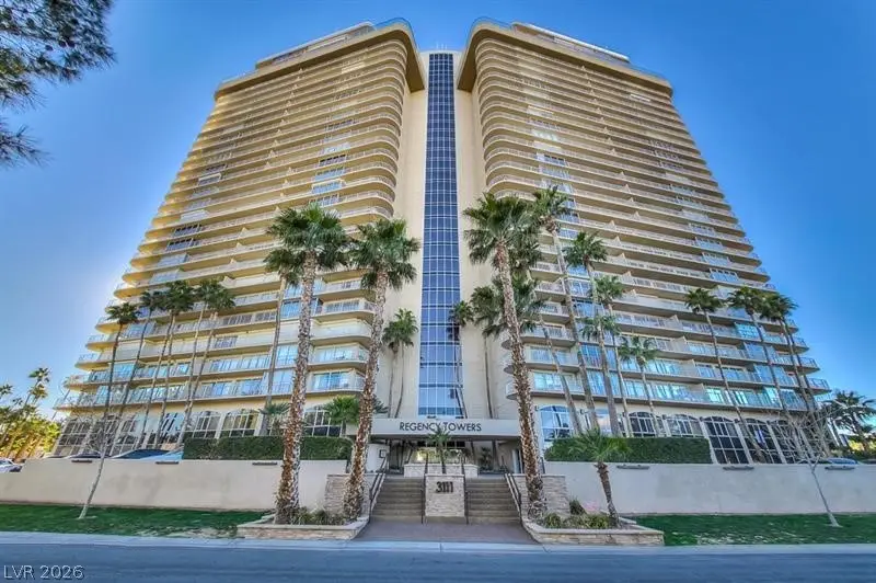 3111 Bel Air Drive #17E, Las Vegas, NV 89109 - #2