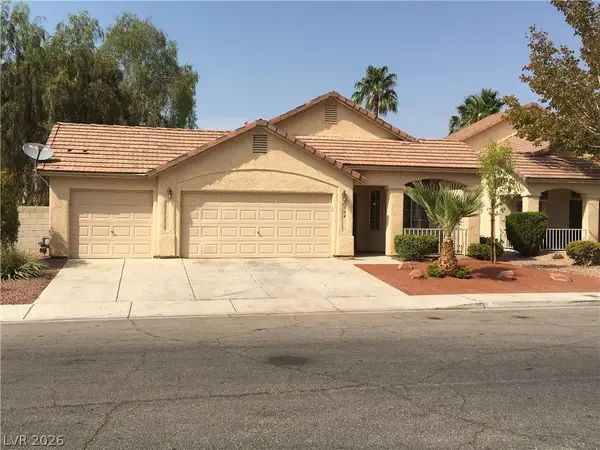 824 Sparkle Ray Avenue, Las Vegas, NV 89123