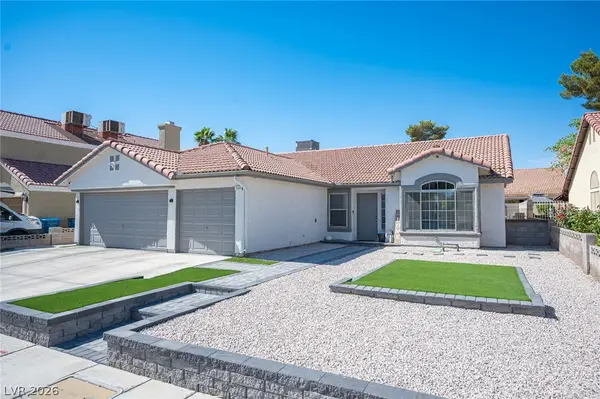 1553 Bright View Drive, Las Vegas, NV 89119