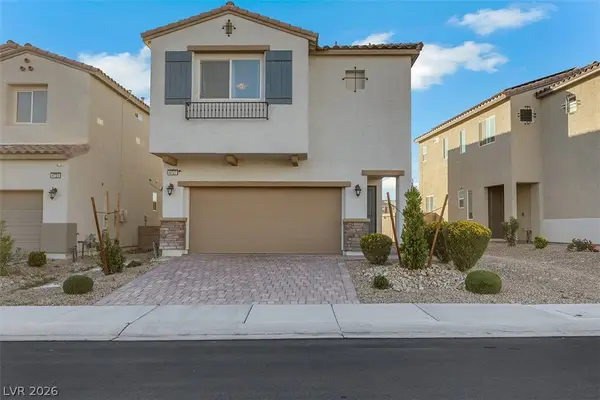 4727 Agave Cactus Street, North Las Vegas, NV 89031
