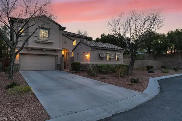 5729 Bracana Court, Las Vegas, NV 89141