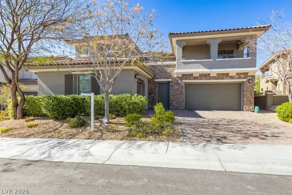 295 Oakrun Court, Las Vegas, NV 89138