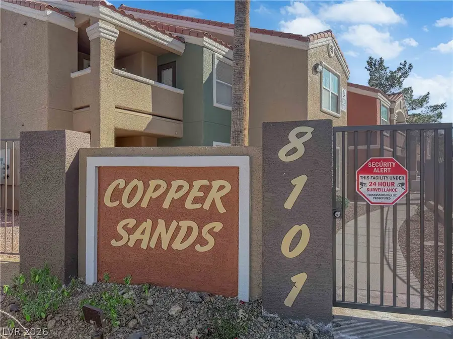 8101 W Flamingo Road #1006, Las Vegas, NV 89147 - #2