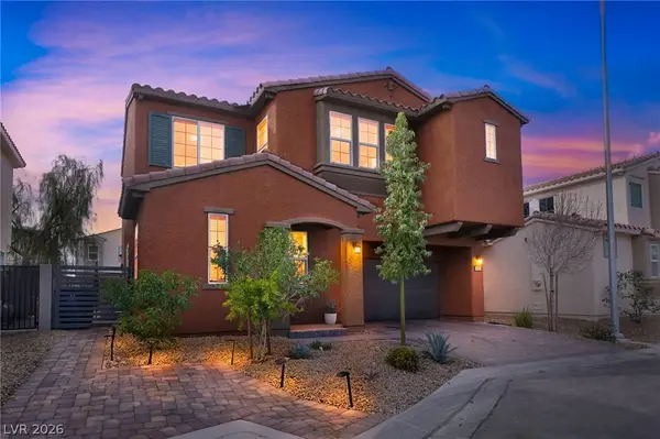 6955 Lilac Clouds Court, Las Vegas, NV 89142