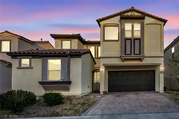 2676 Upland Dawn Court, Las Vegas, NV 89142