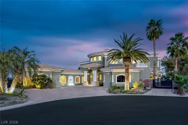 2280 Villefort Court, Las Vegas, NV 89117